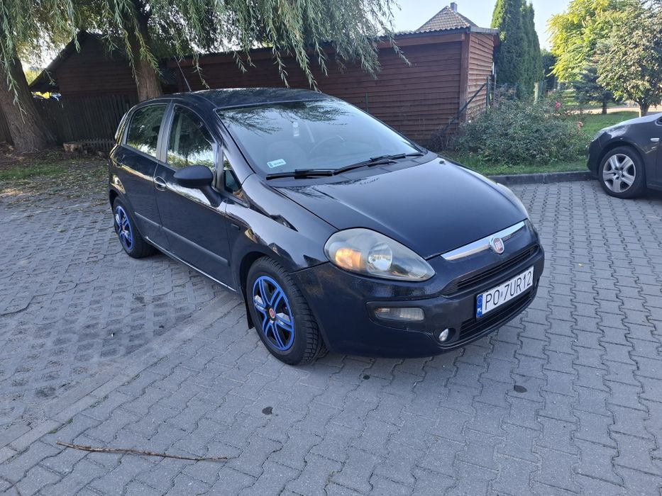 Fiat Punto Evo