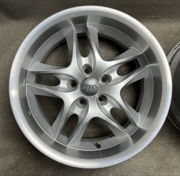 Диски R17 5 112 et15 J7.5 audi vw mercedes skoda a4 a6 golf a7 полка