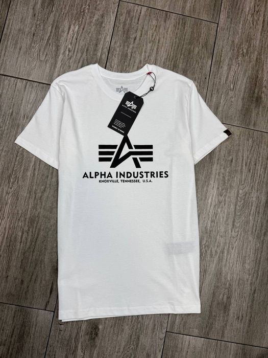 Футболка Alpha Industries