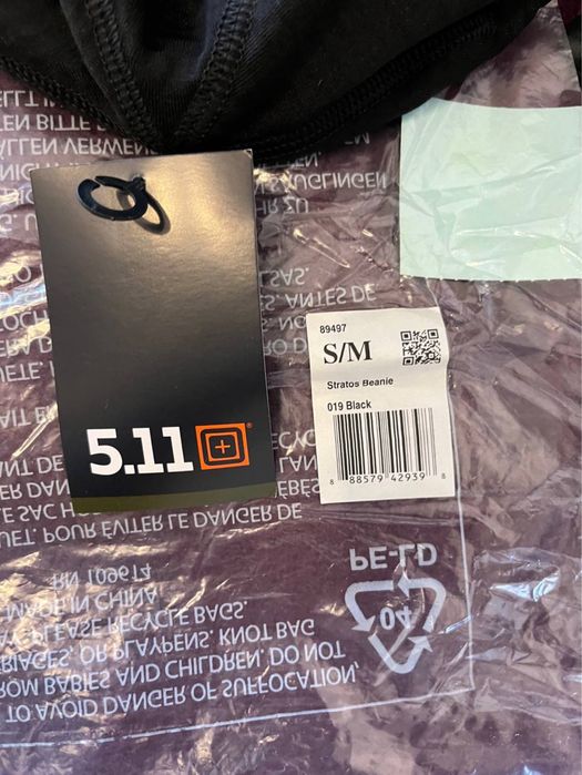 Шапка 5.11 tacticsl stratos beaine