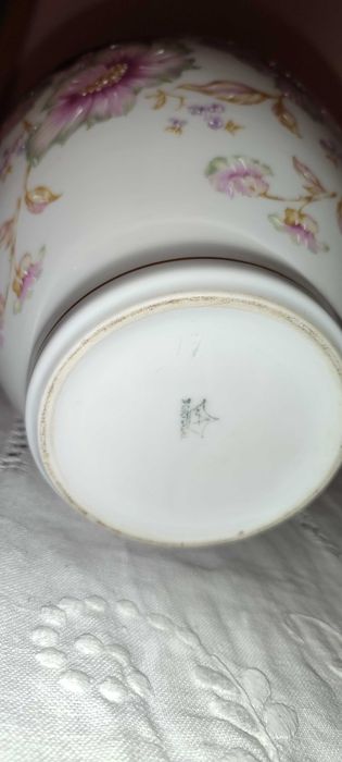 Pote porcelana Artibus