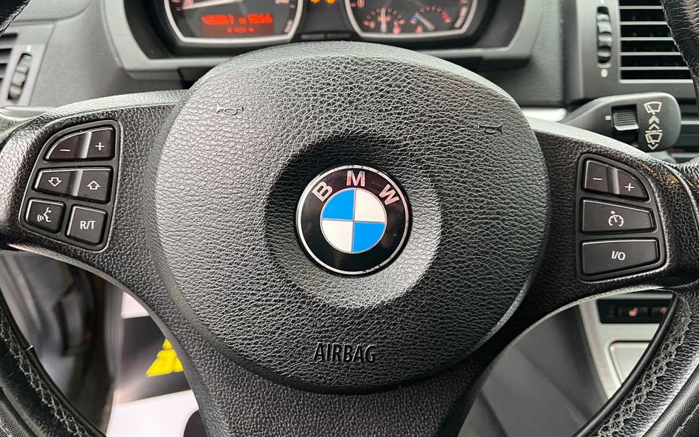 BMW X3   2008 рік