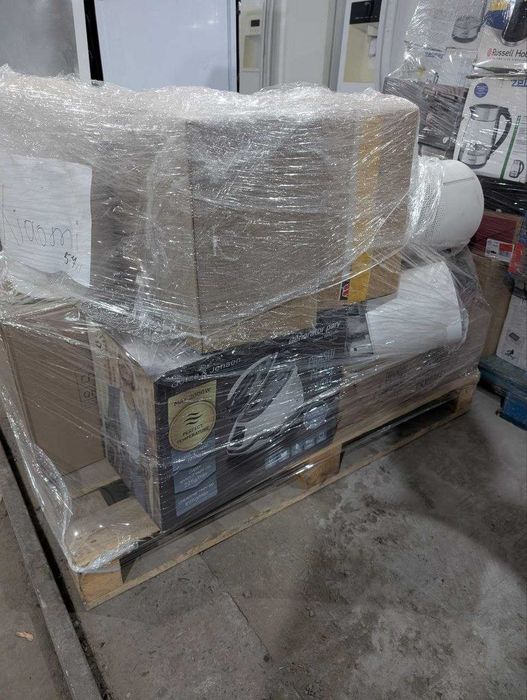 Розпродаж! Ліквідаторська палета, мікс товар – стартуй свій бізнес! 154 кг