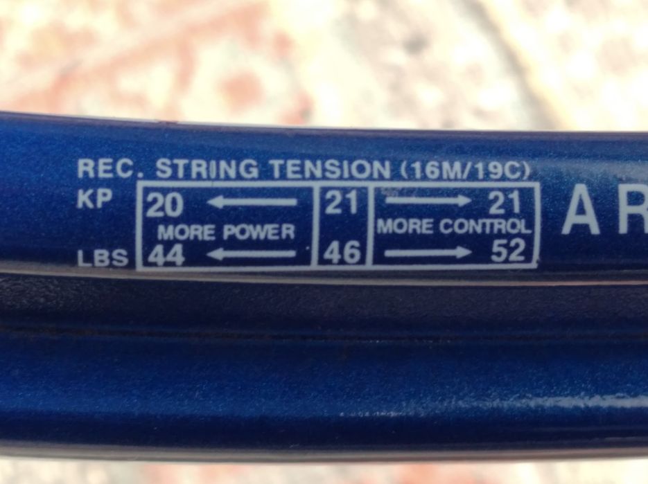 Теннисная ракетка HEAD