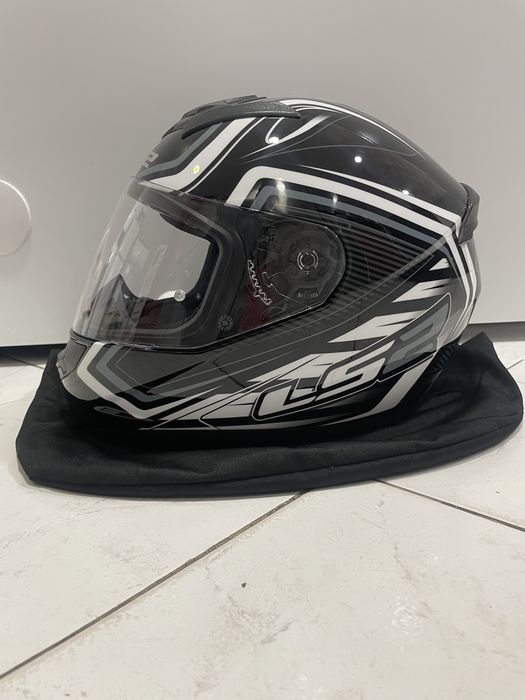 Vendo Capacete LS2 tam XS