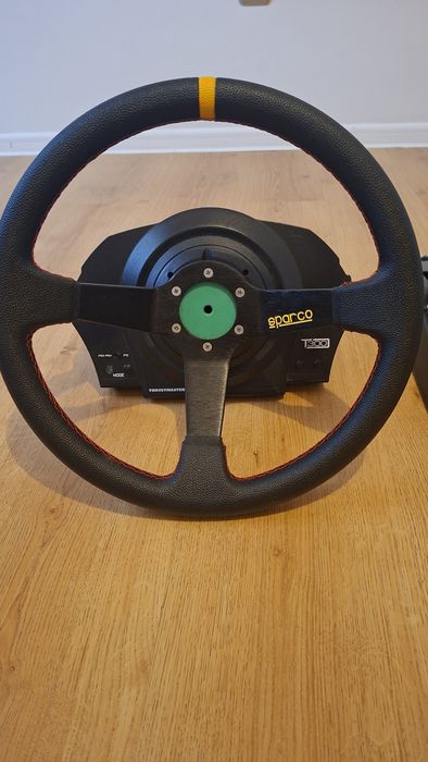 Thrustmaster t300 rs gt