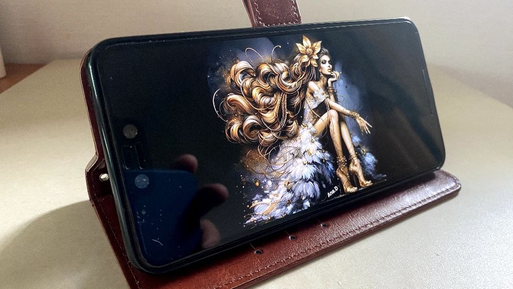 Google Pixel 3x l  чехол новый