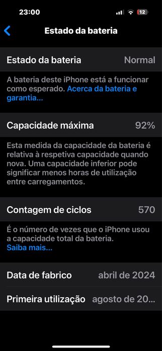 Iphone 15! 128GB