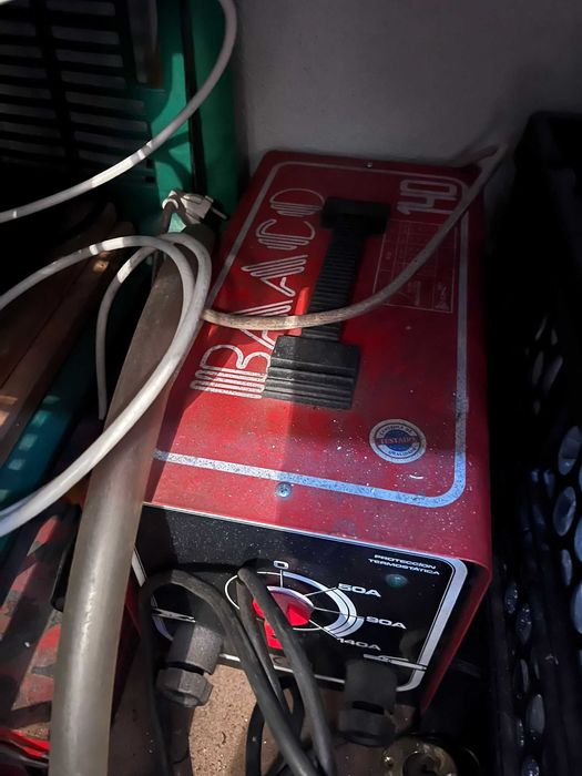 Aparelho de Soldar Electrodo