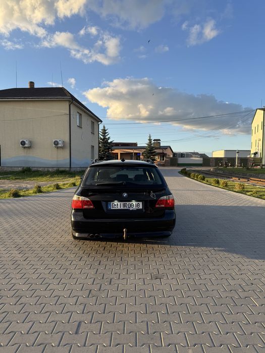 Продам BMW E61 E60 525D M57