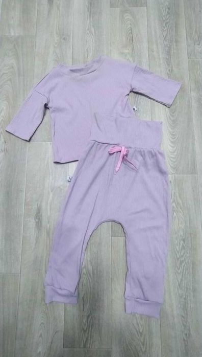 Комплект штани і топ 6-7 років