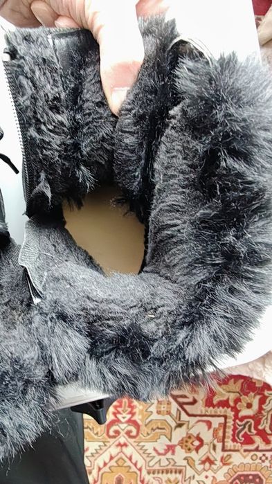 Buty zimowe - super okazja