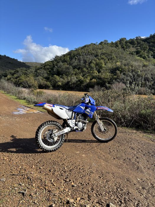 Yamaha Wr 250f Nao matriculada