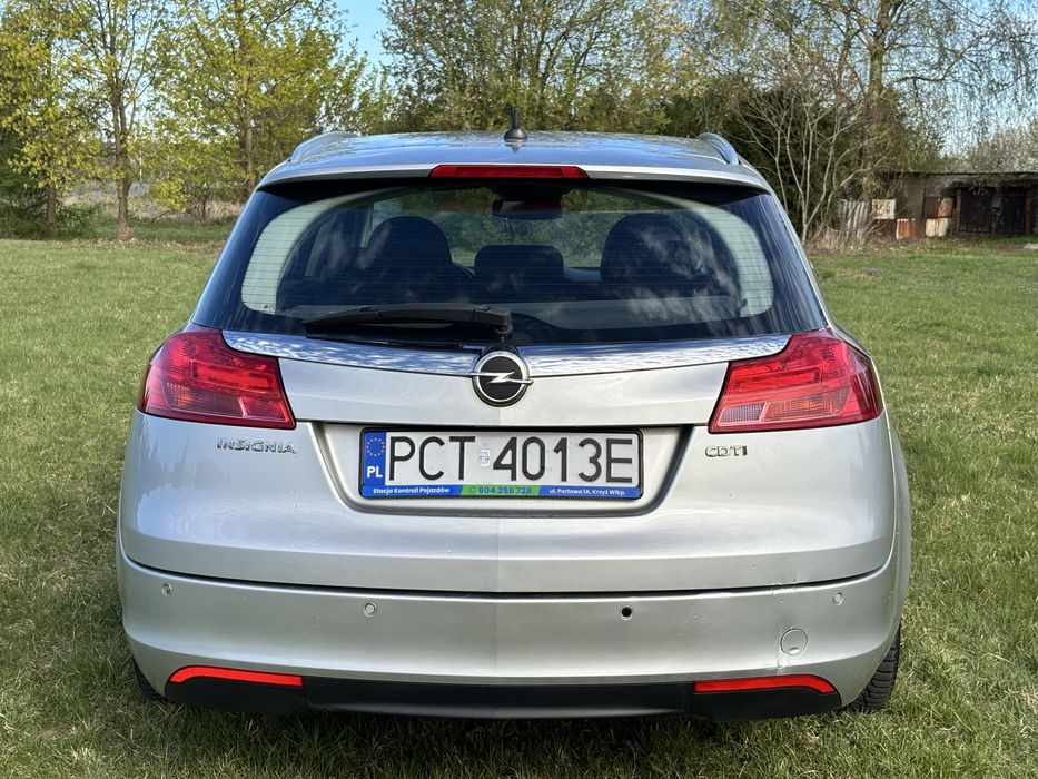 Opel Insignia 2.0 cdi