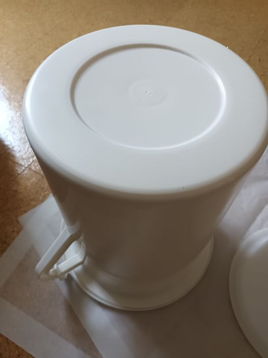 Utensílios de higiene
