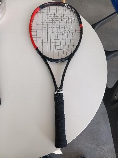 raquete tenis dunlop cx200ls