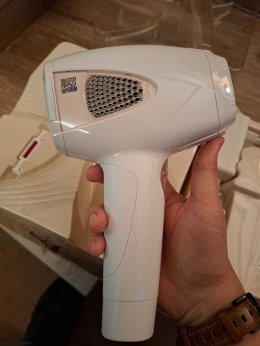 Depilator IPL babyliss