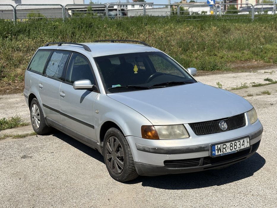 Volkswagen Passat - 1.8T GAZ LPG - Bez Wkładu - Długie OC!