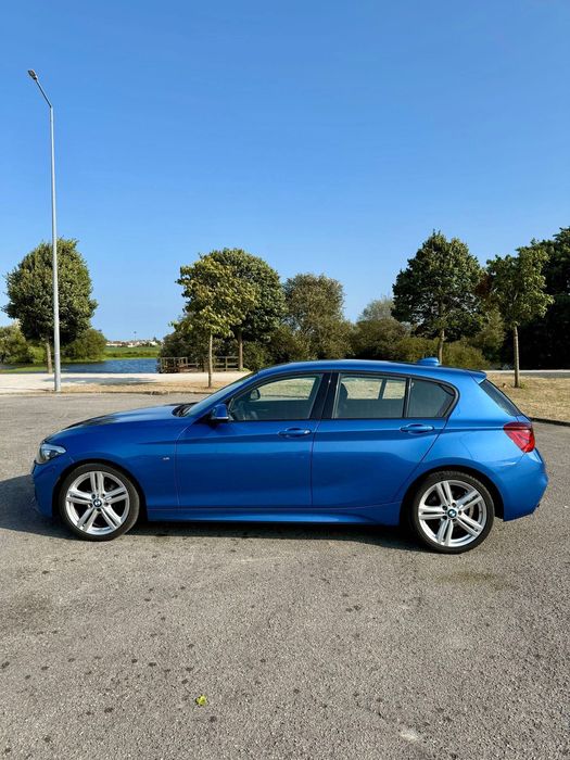 BMW 118i shadow venda/retoma