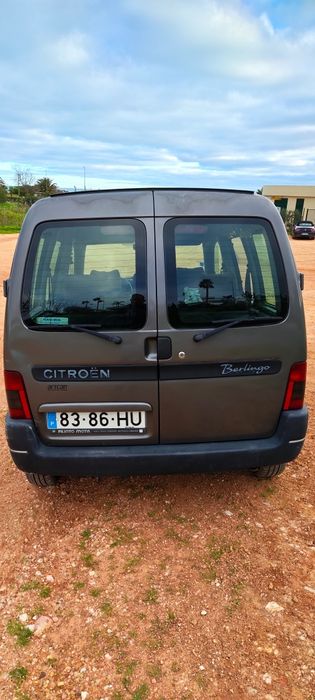 Citroen berlingo