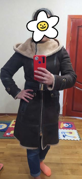 Дубленка натуральная