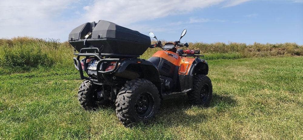 Cfmoto