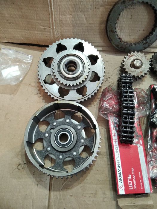 Барабан Корзина сцепленія Іж Планета нова