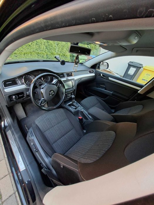Sprzedam Skodę Superb kombi, 2.0 tdi