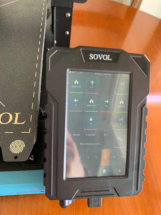 3D Printer - Sovol SV07 Plus495297141523752962