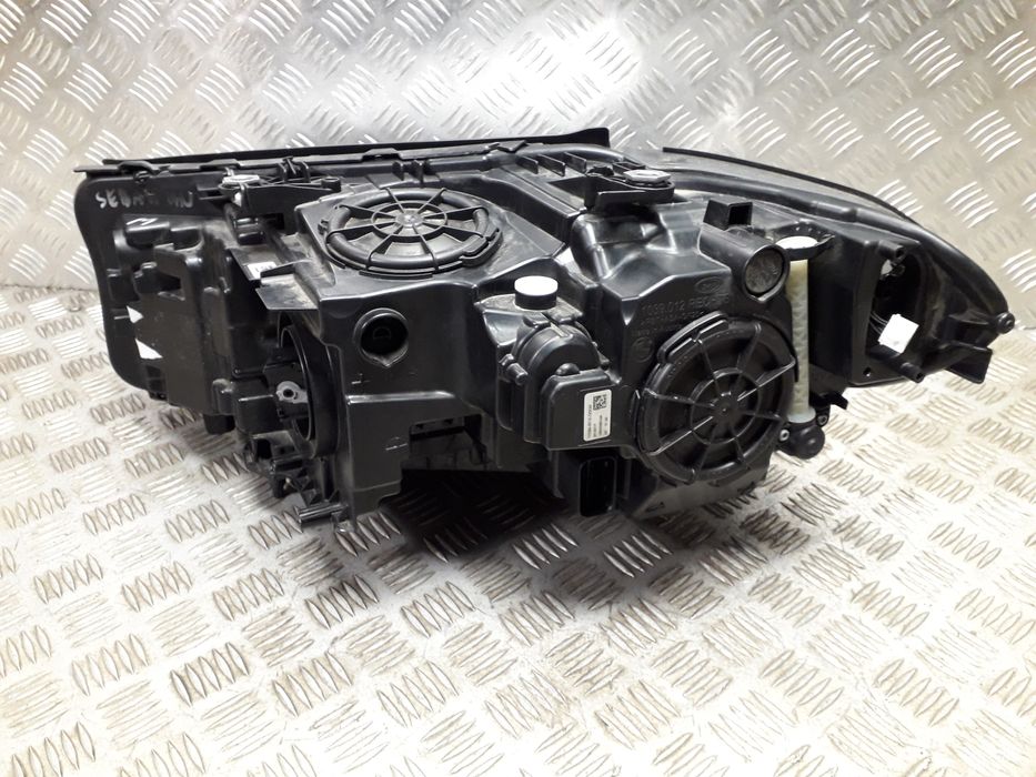 Bmw 5 g30 g31 lampa przód prawy full led eu
