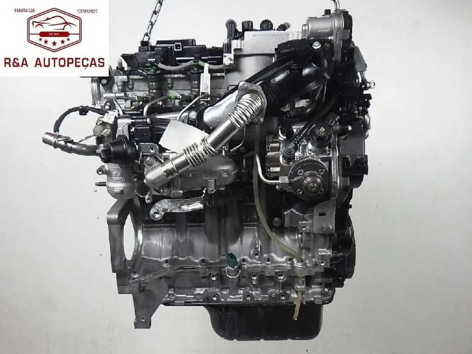 Motor Completo Citroen DS3 1.6 HDI 90cv Ref 9H06