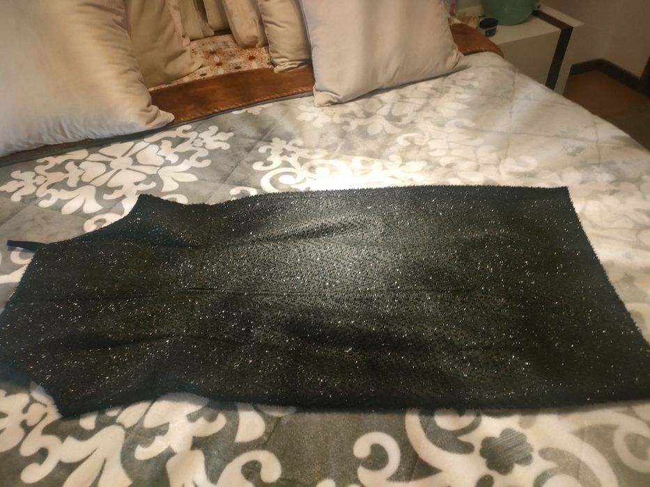 Vestidos pencil Zara M