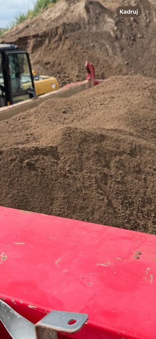 Humus siany czarnoziem pod trawnik