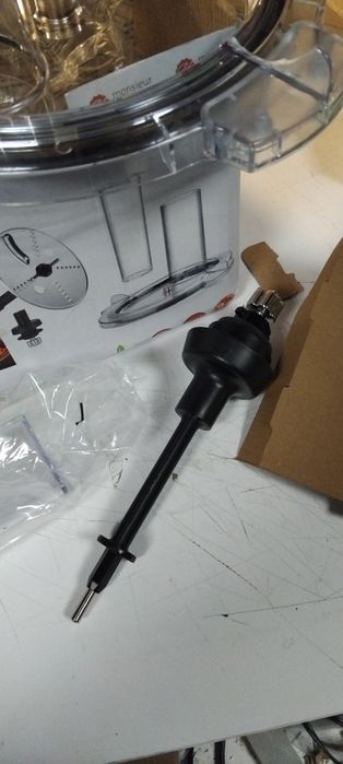 Szatkownica Dodatkowe akcesoria do robota Monsieur Cuisine