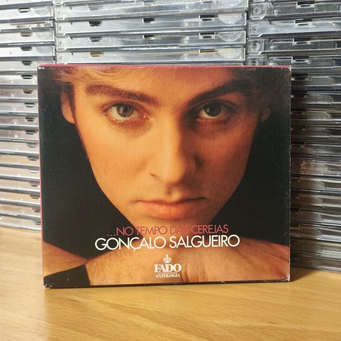 Gonçalo Salgueiro in the Time of Cherries