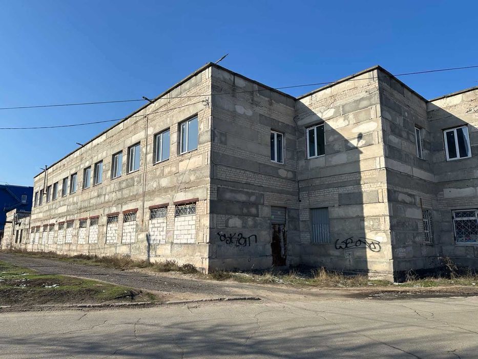 Продаж  Виробничо складських  приміщень Дніпровське шосе