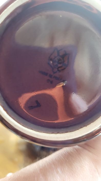 Czajniczki nowe z czasów PRL