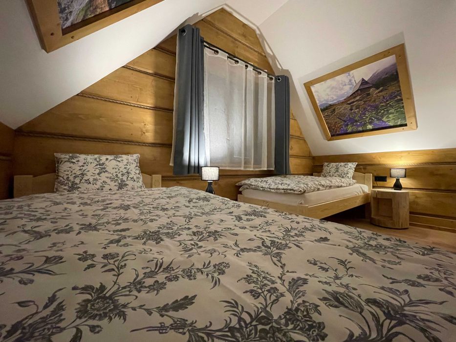 domki 6-osobowe Zakopane-Harenda