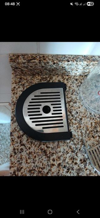 Peças máquina Nespresso