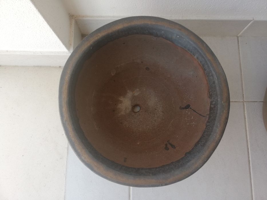 Vasos cerâmica grandes (Area)