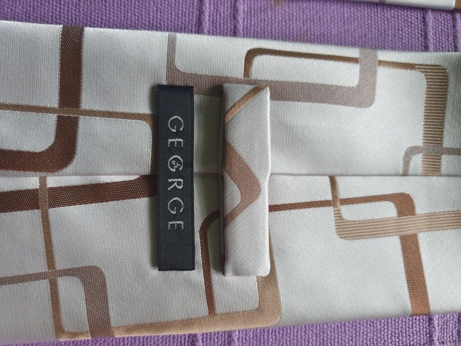 Krawat meski George