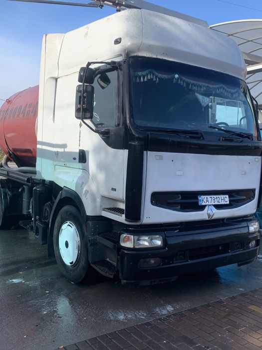 Продам рено преміум асенізатор