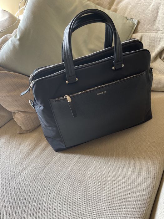 Pasta Samsonite muito pouco usada