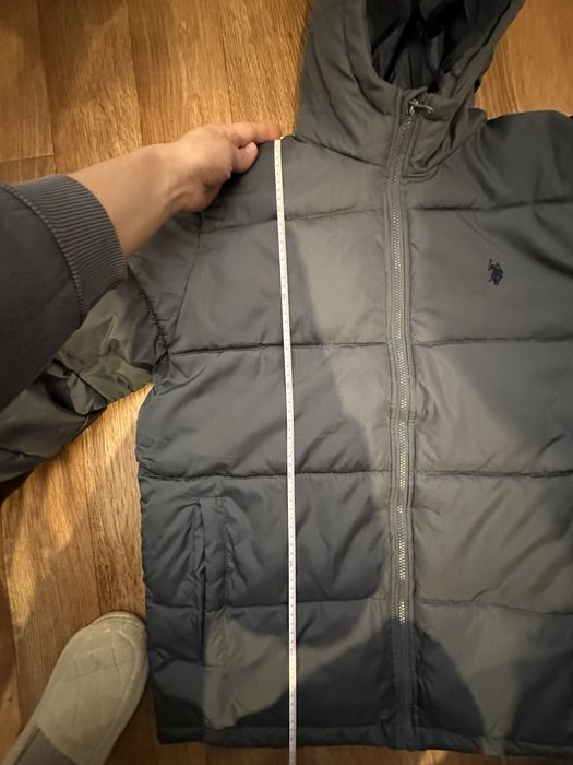 Куртка US Polo ASSN