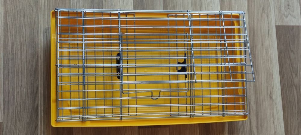 Клітка металева морська свинка гризуни