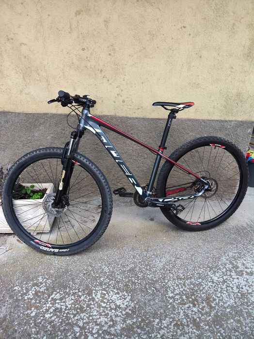 Bicicleta de montanha
