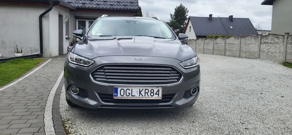 Ford Mondeo SW Drogi właściciel