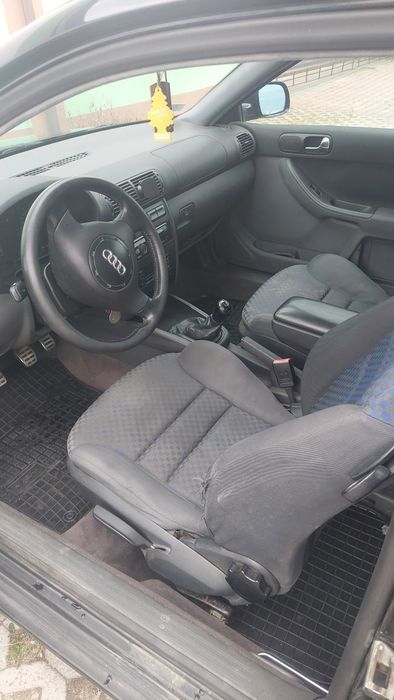 Audi a3 1998 benzyna 1.8