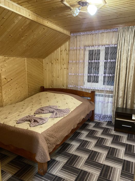 Відпочинок в карпатах Микуличин  ,, Мальовничі карпатиʼʼ