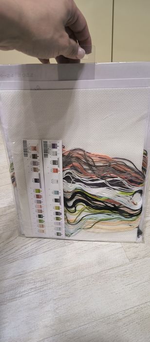 Набір, вишивання, хрестик, dimensions